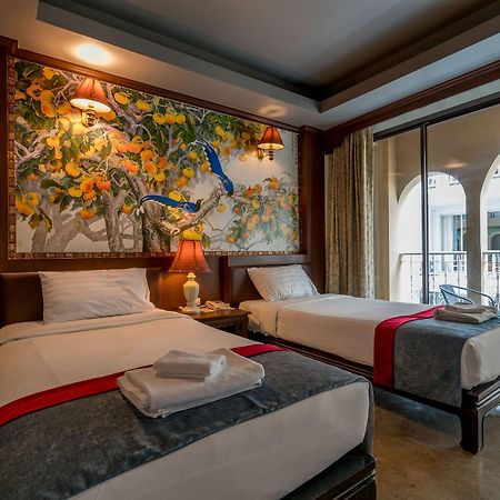 Hotel Minatale Phuket Patong Exteriér fotografie