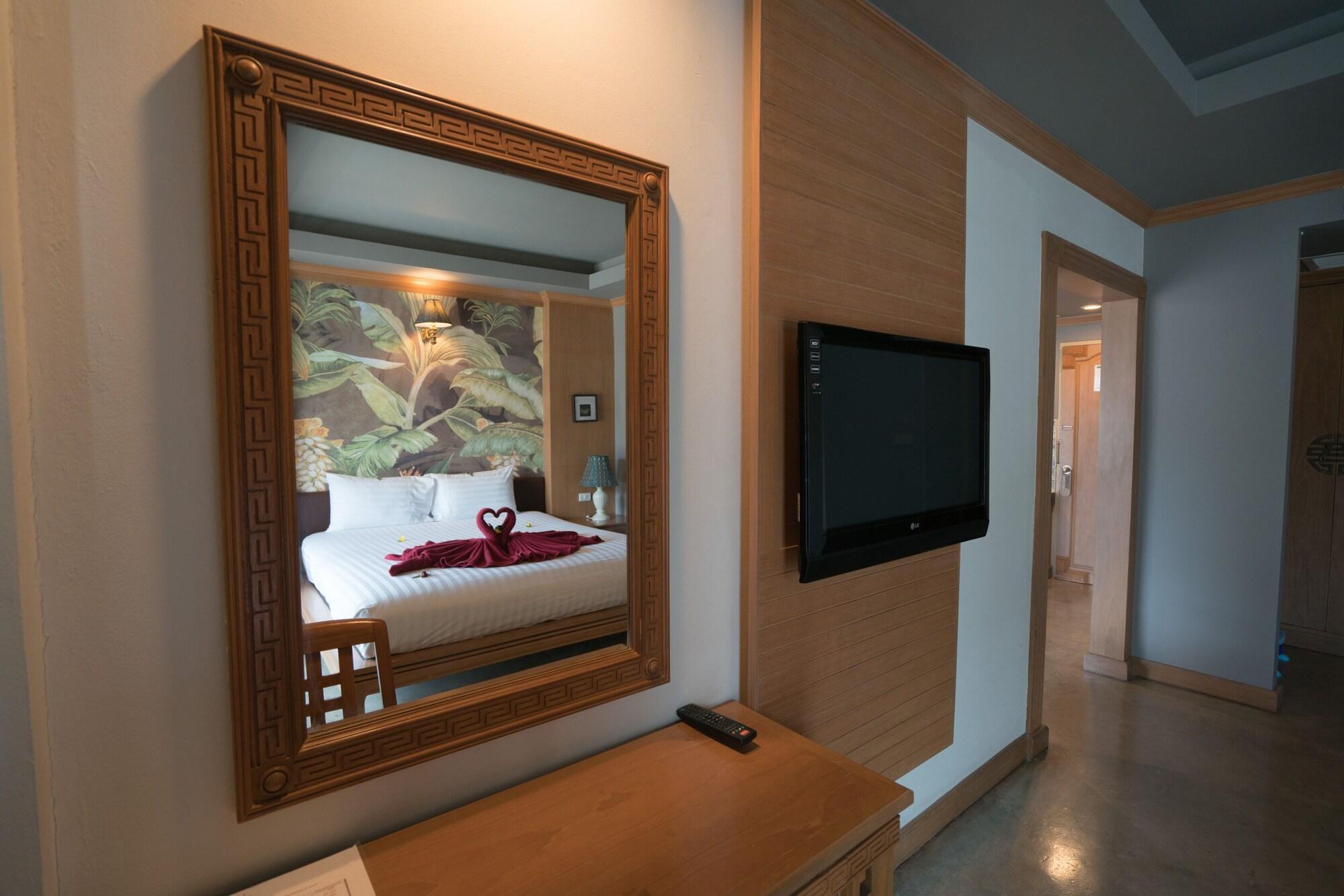 Hotel Minatale Phuket Patong Exteriér fotografie