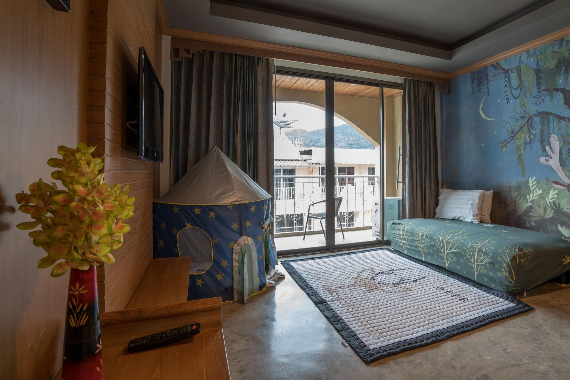 Hotel Minatale Phuket Patong Exteriér fotografie