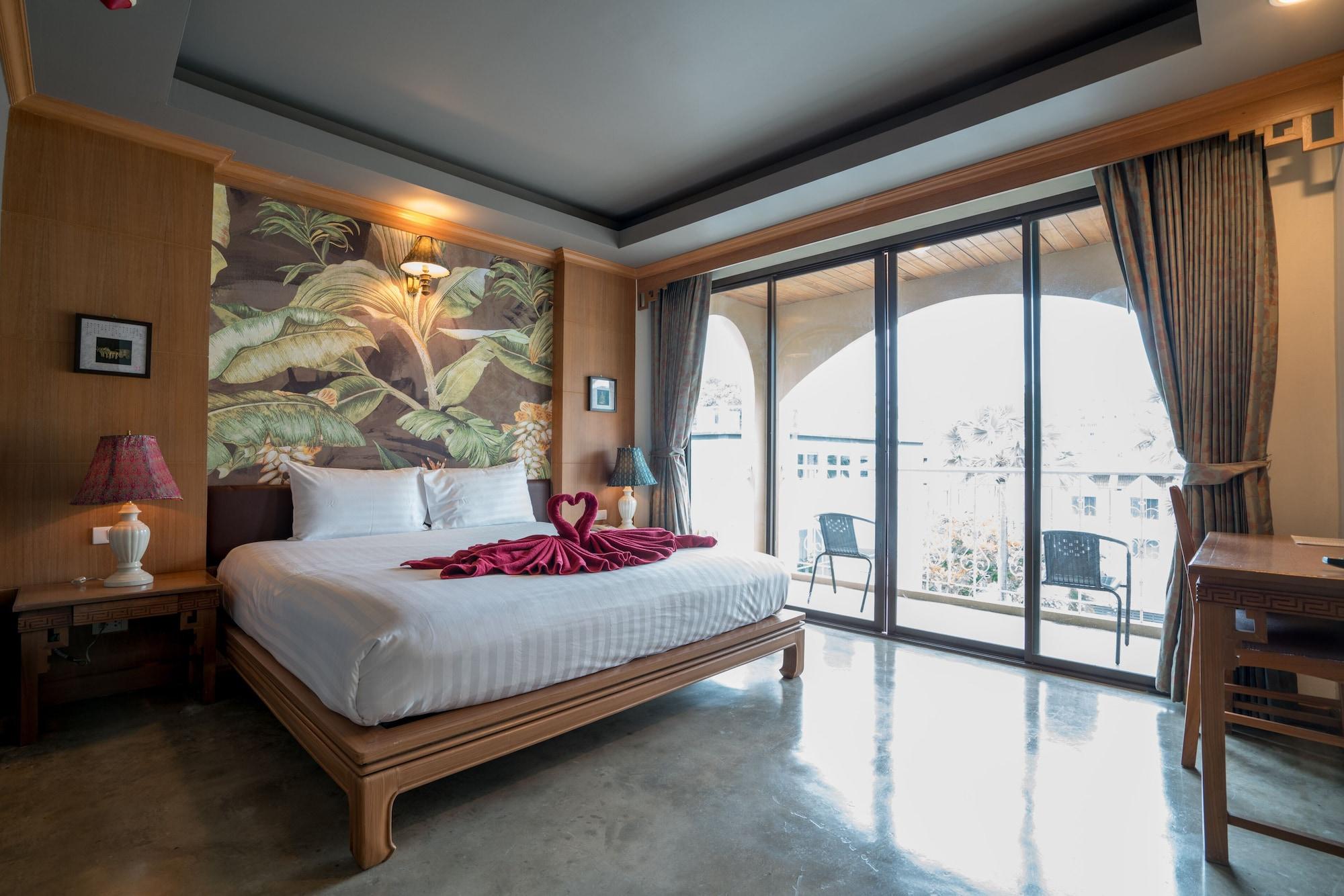 Hotel Minatale Phuket Patong Exteriér fotografie