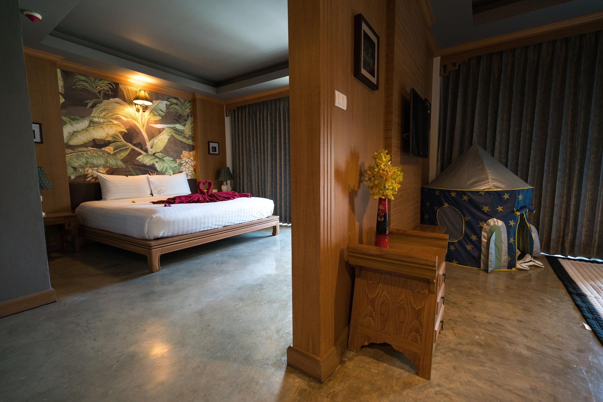 Hotel Minatale Phuket Patong Exteriér fotografie