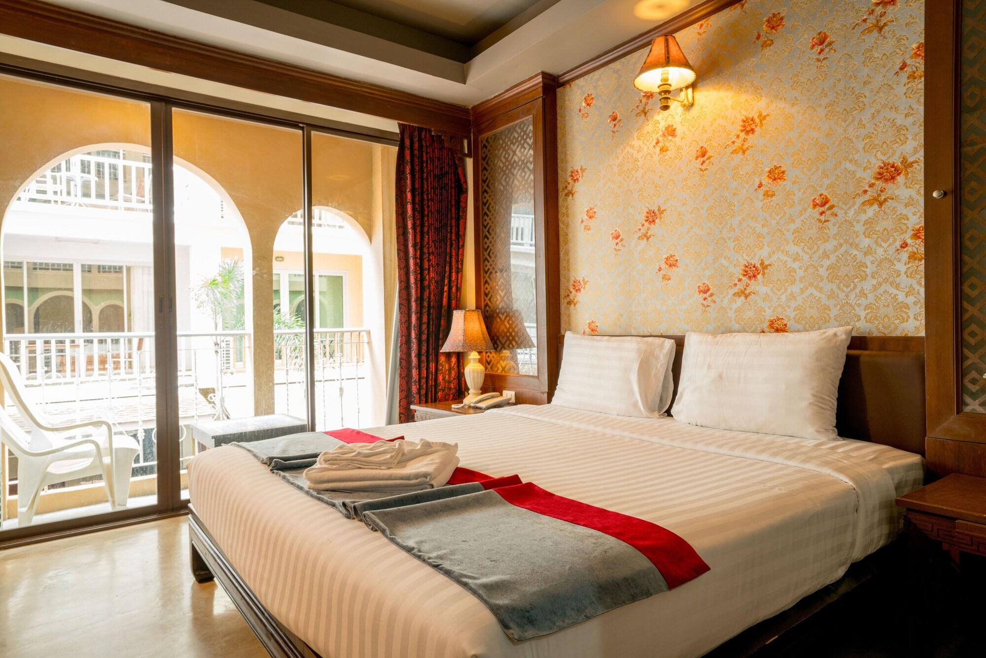 Hotel Minatale Phuket Patong Exteriér fotografie