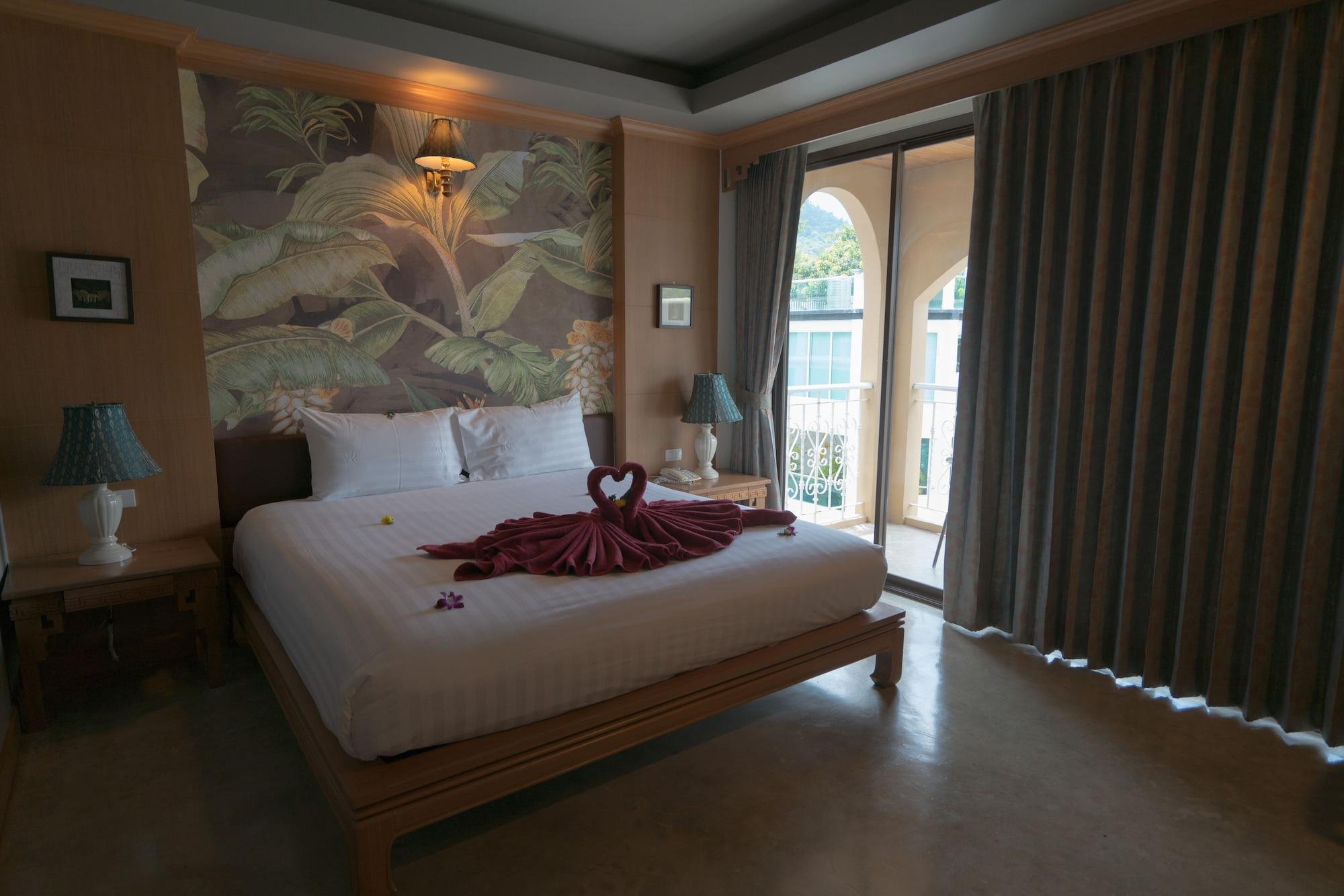 Hotel Minatale Phuket Patong Exteriér fotografie