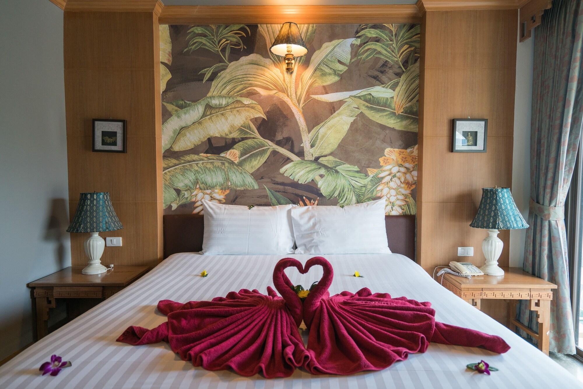 Hotel Minatale Phuket Patong Exteriér fotografie