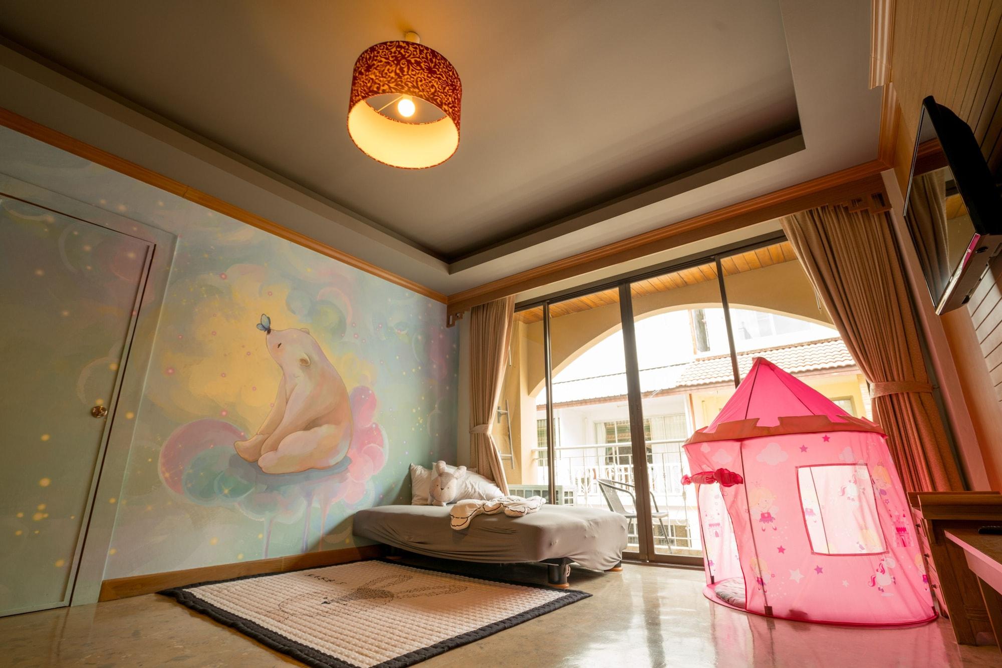 Hotel Minatale Phuket Patong Exteriér fotografie