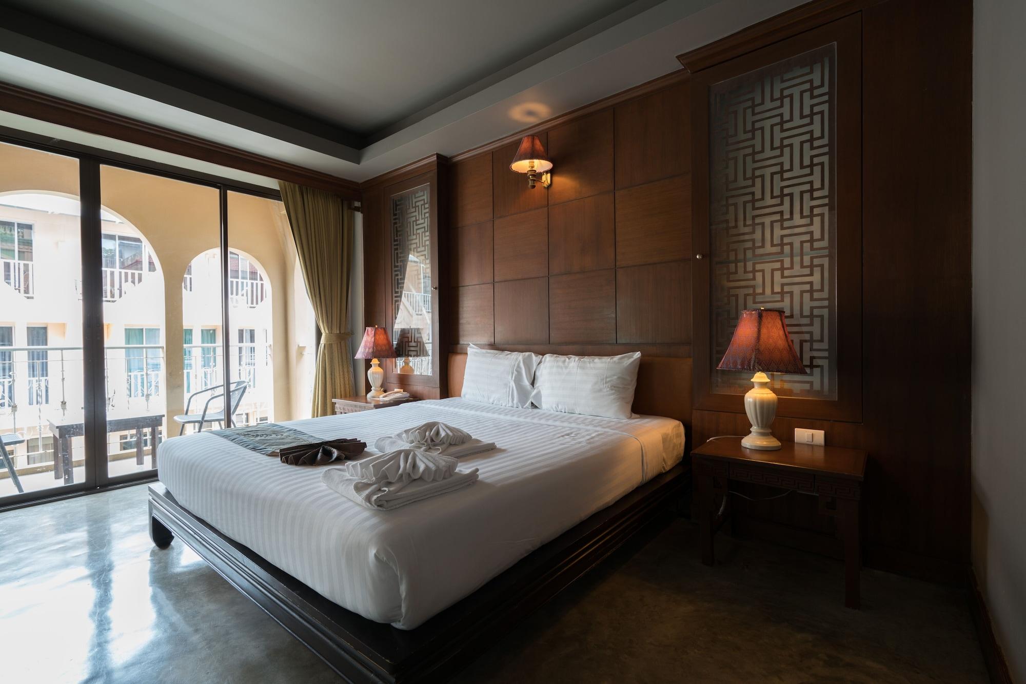 Hotel Minatale Phuket Patong Exteriér fotografie