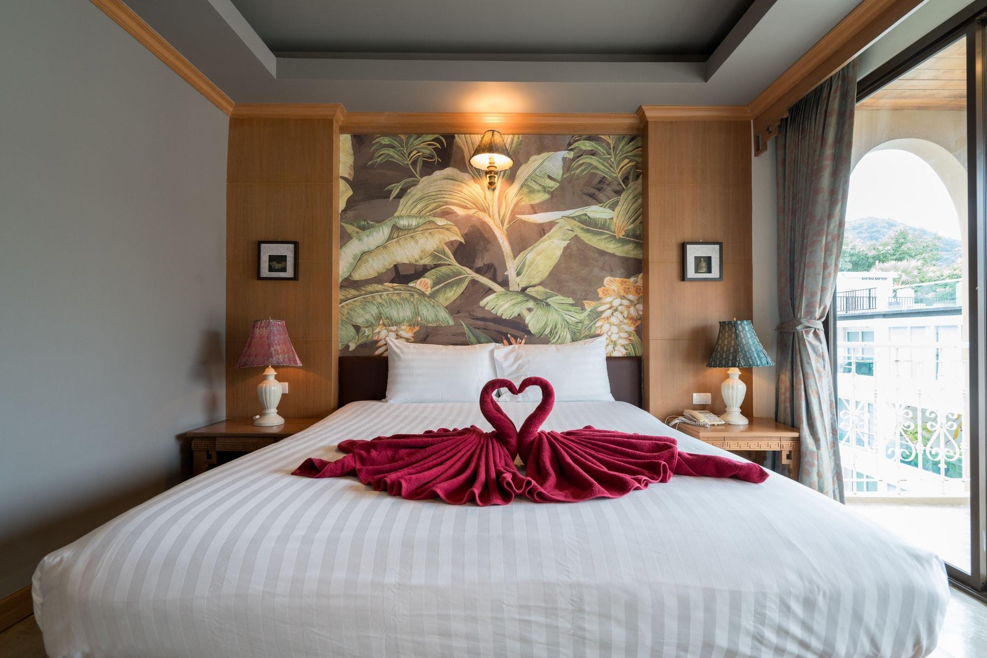 Hotel Minatale Phuket Patong Exteriér fotografie
