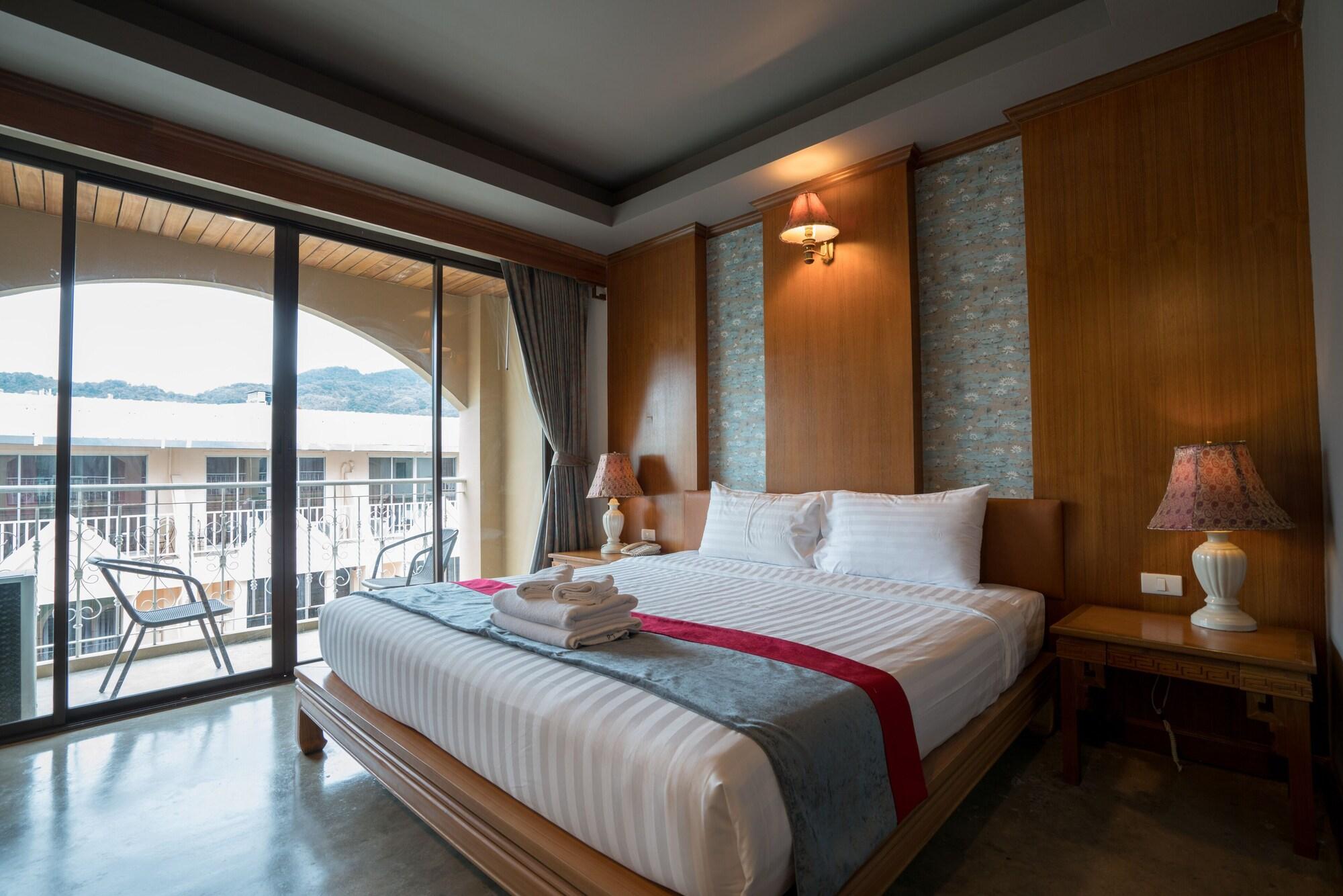 Hotel Minatale Phuket Patong Exteriér fotografie