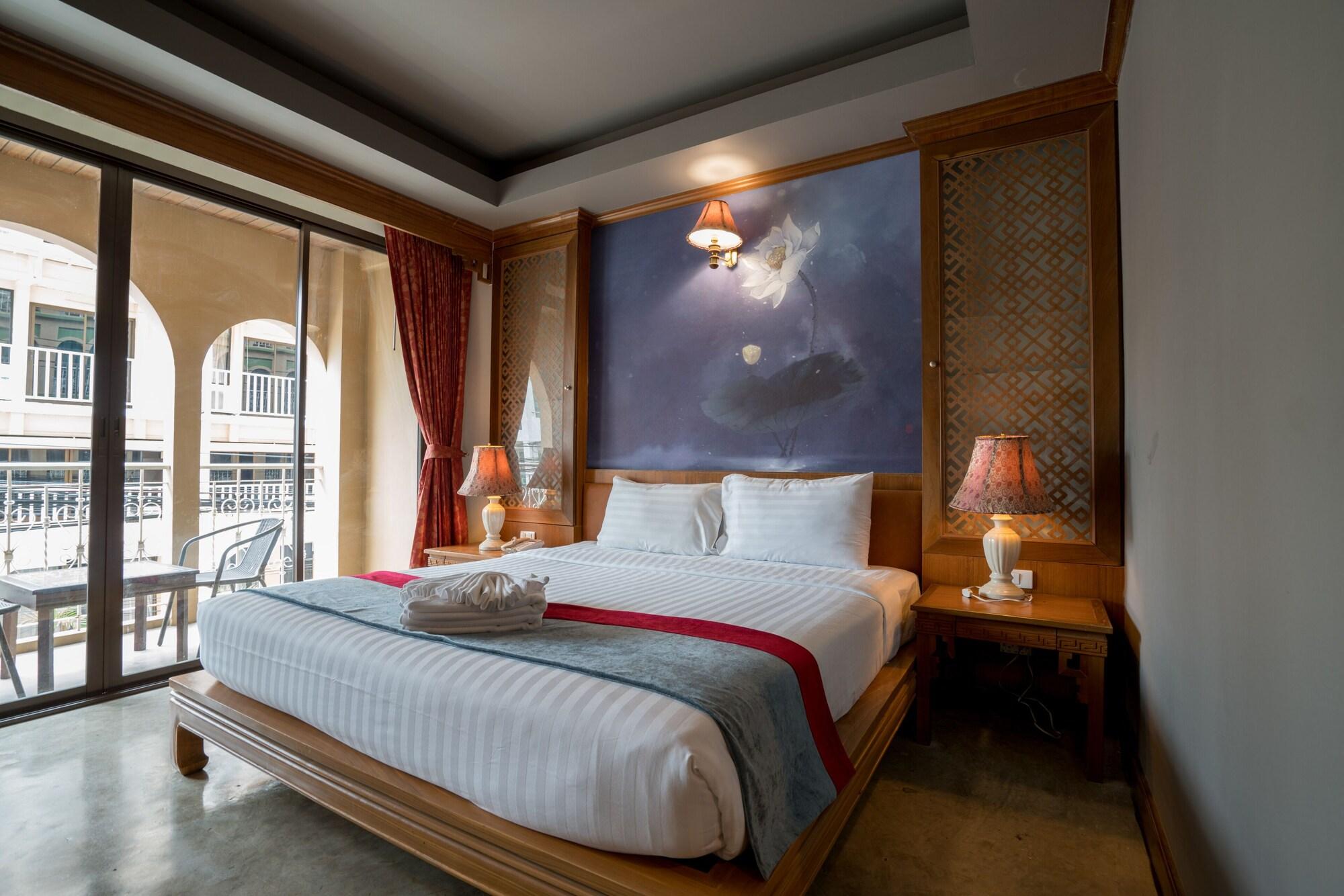 Hotel Minatale Phuket Patong Exteriér fotografie