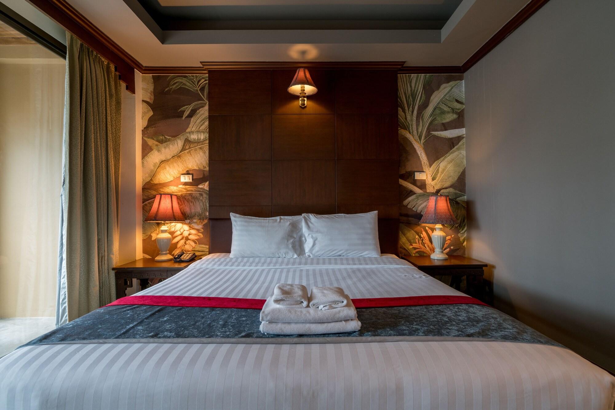 Hotel Minatale Phuket Patong Exteriér fotografie
