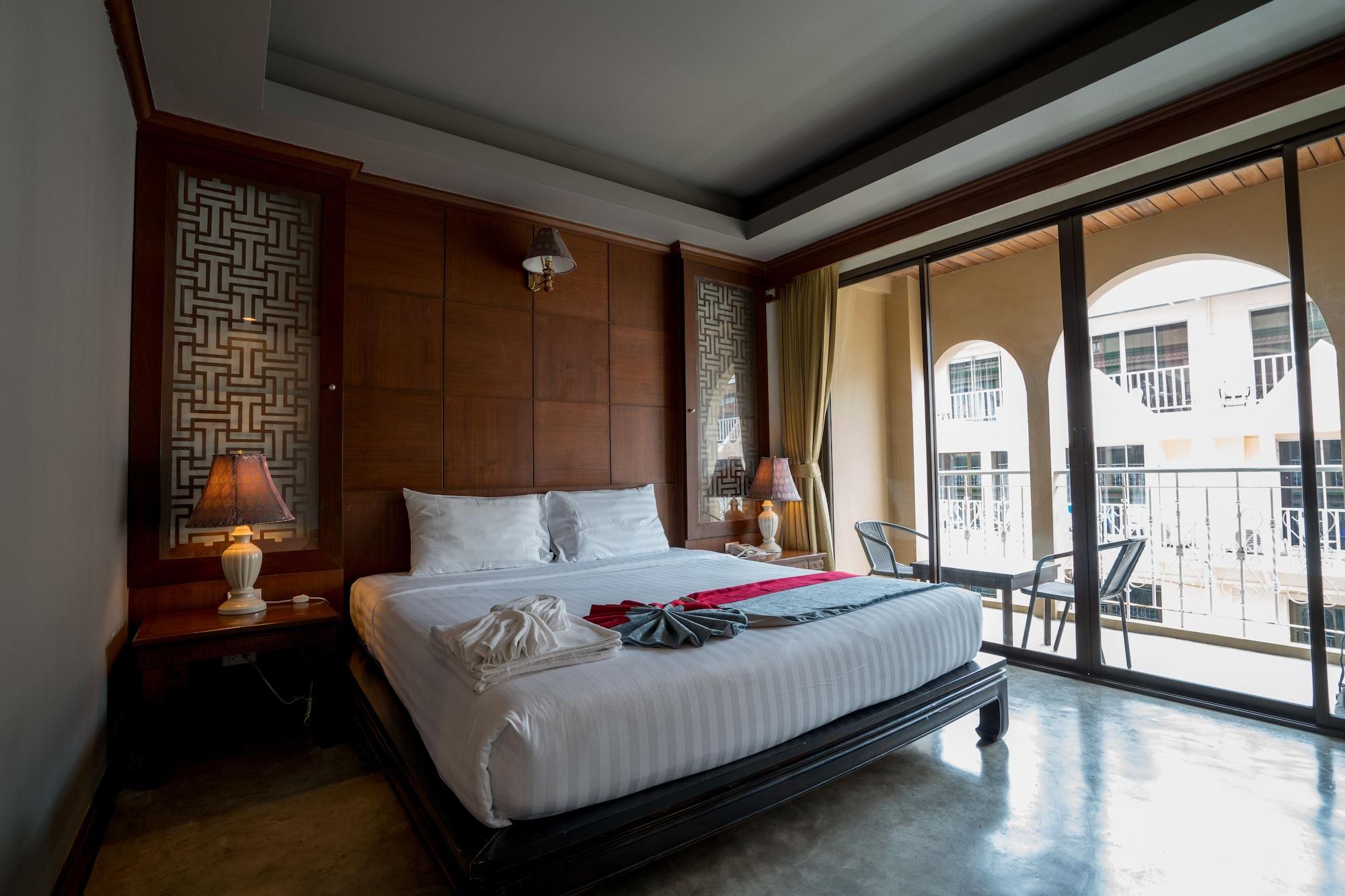 Hotel Minatale Phuket Patong Exteriér fotografie