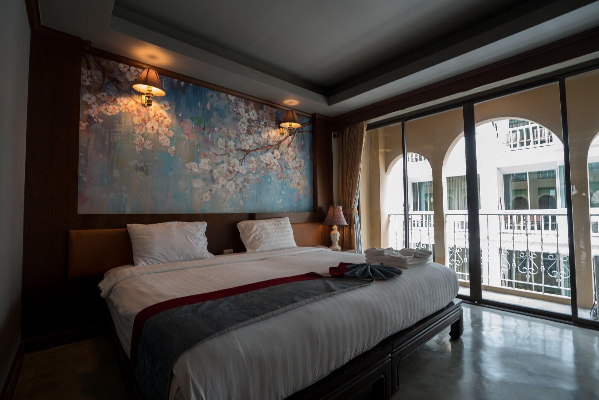 Hotel Minatale Phuket Patong Exteriér fotografie