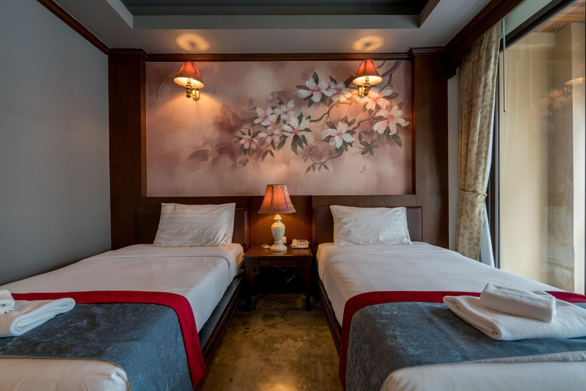 Hotel Minatale Phuket Patong Exteriér fotografie