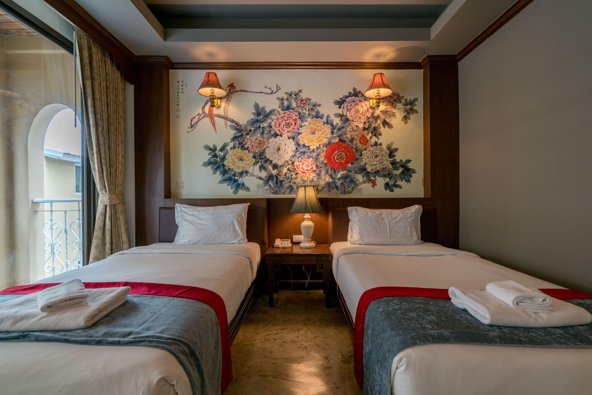 Hotel Minatale Phuket Patong Exteriér fotografie