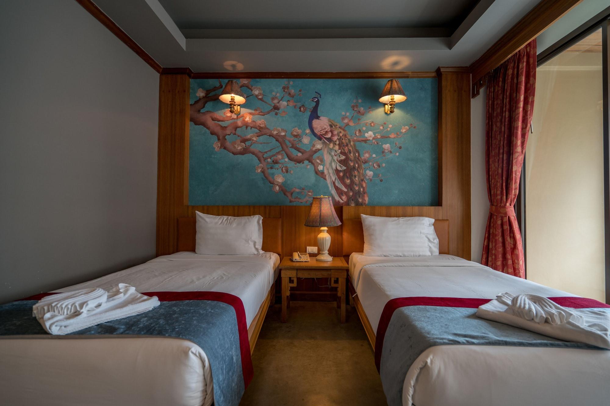 Hotel Minatale Phuket Patong Exteriér fotografie