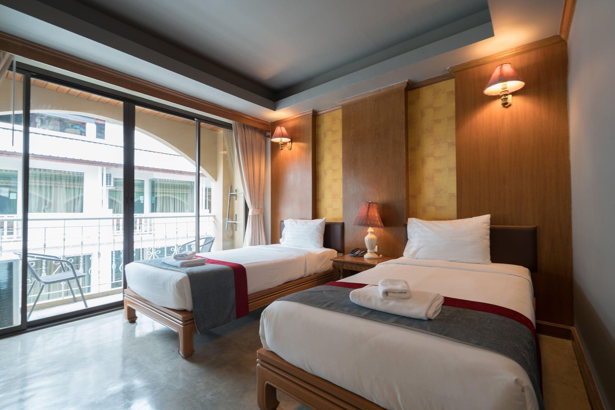 Hotel Minatale Phuket Patong Exteriér fotografie
