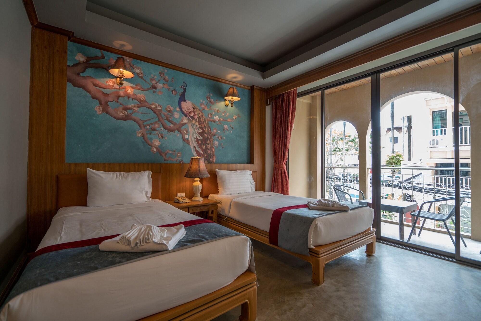 Hotel Minatale Phuket Patong Exteriér fotografie