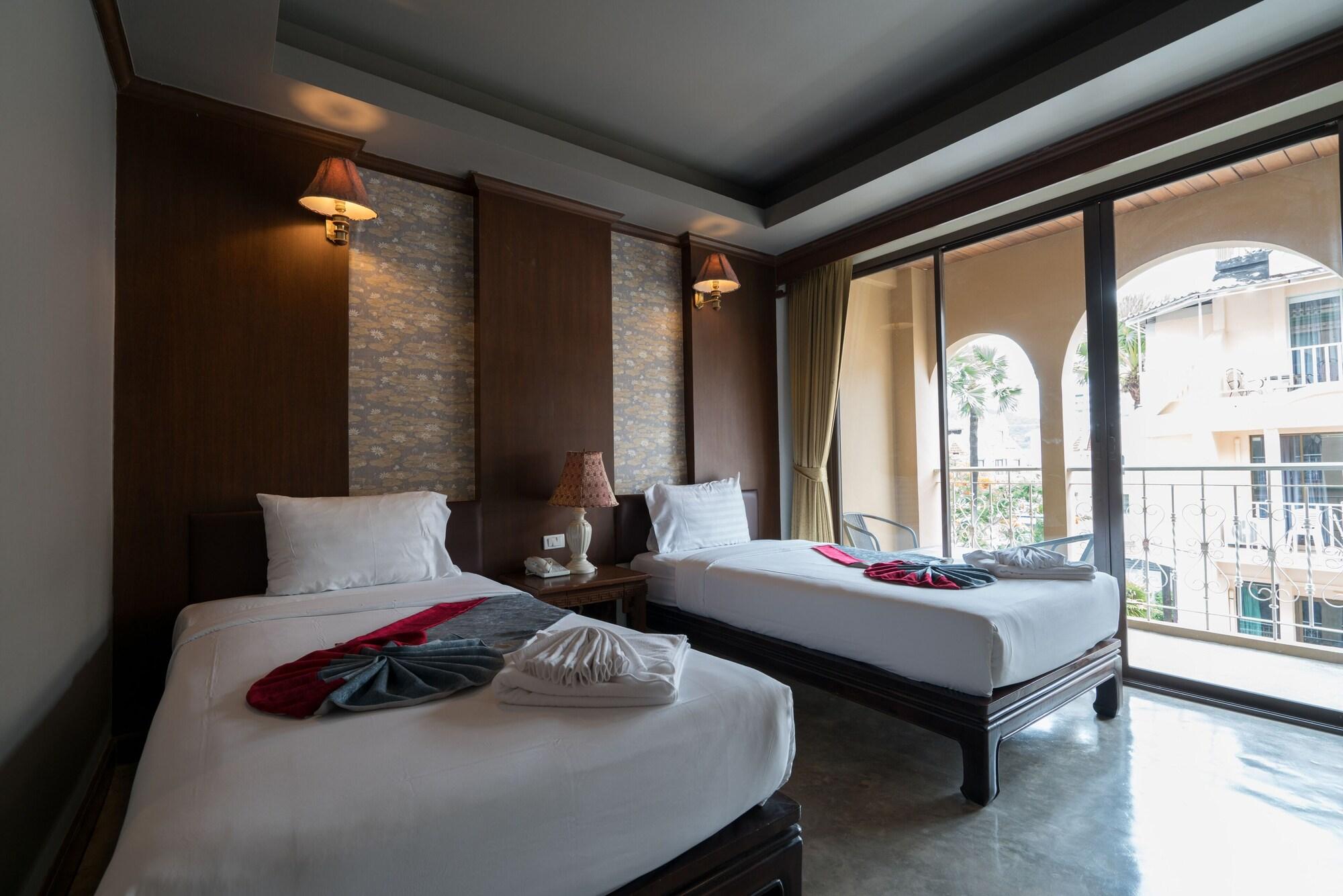 Hotel Minatale Phuket Patong Exteriér fotografie