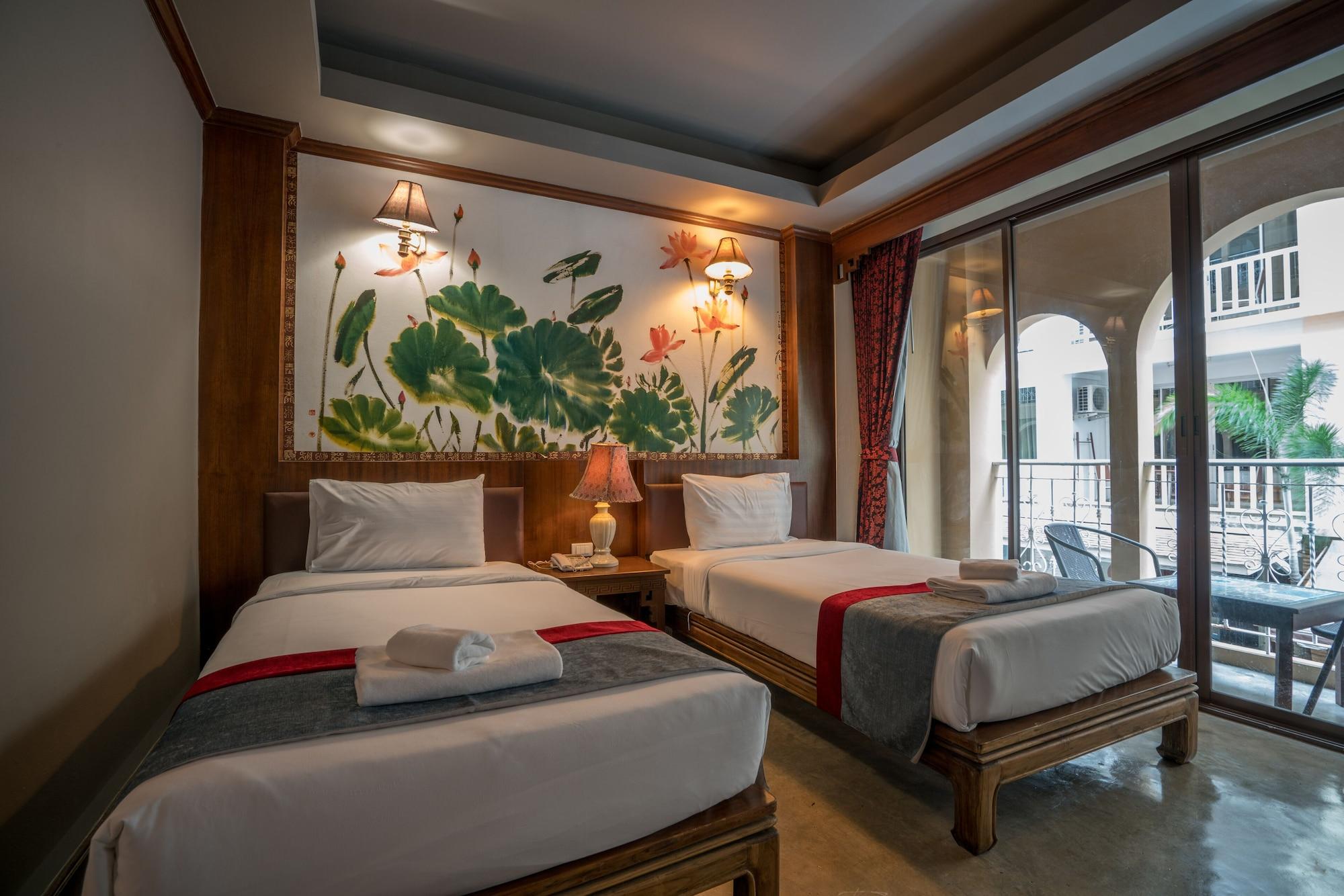 Hotel Minatale Phuket Patong Exteriér fotografie
