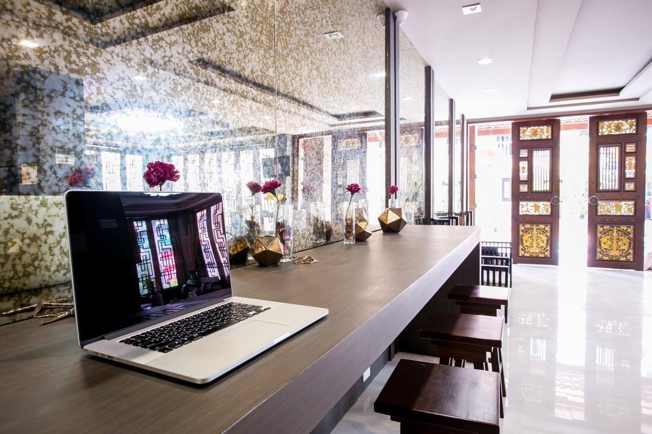 Hotel Minatale Phuket Patong Exteriér fotografie