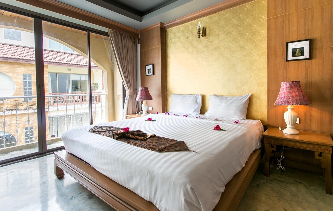 Hotel Minatale Phuket Patong Exteriér fotografie