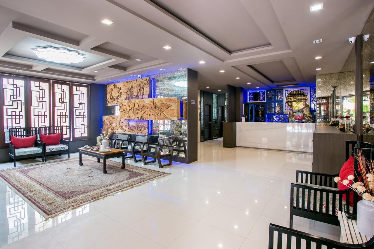 Hotel Minatale Phuket Patong Exteriér fotografie