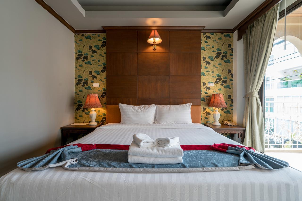 Hotel Minatale Phuket Patong Exteriér fotografie