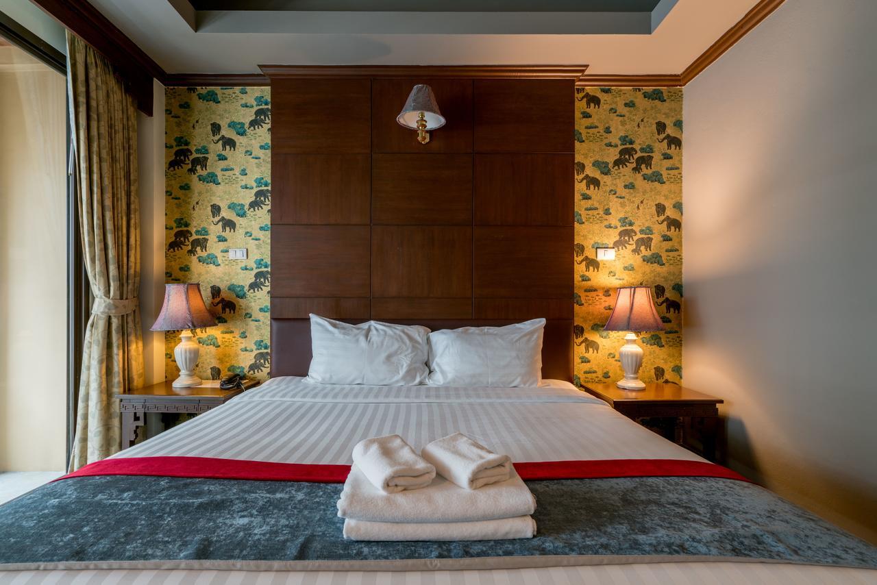 Hotel Minatale Phuket Patong Exteriér fotografie