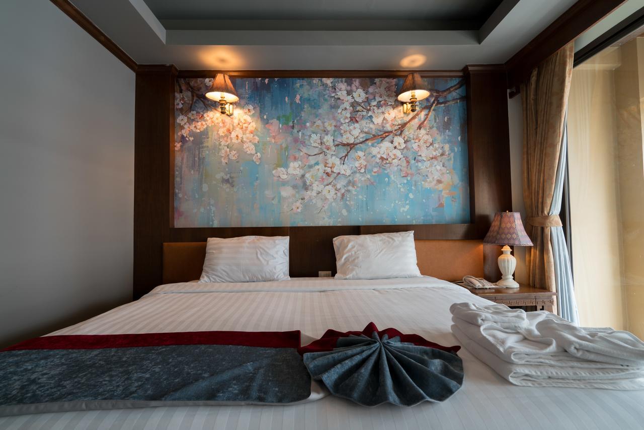 Hotel Minatale Phuket Patong Exteriér fotografie