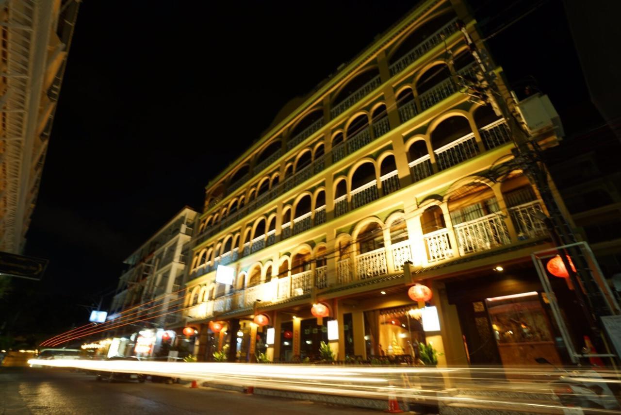 Hotel Minatale Phuket Patong Exteriér fotografie