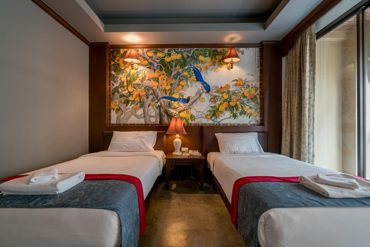 Hotel Minatale Phuket Patong Exteriér fotografie
