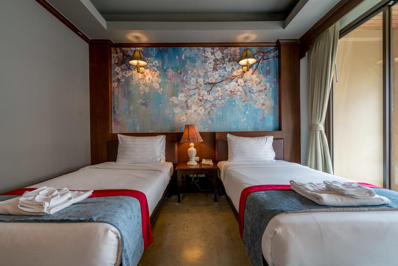 Hotel Minatale Phuket Patong Exteriér fotografie