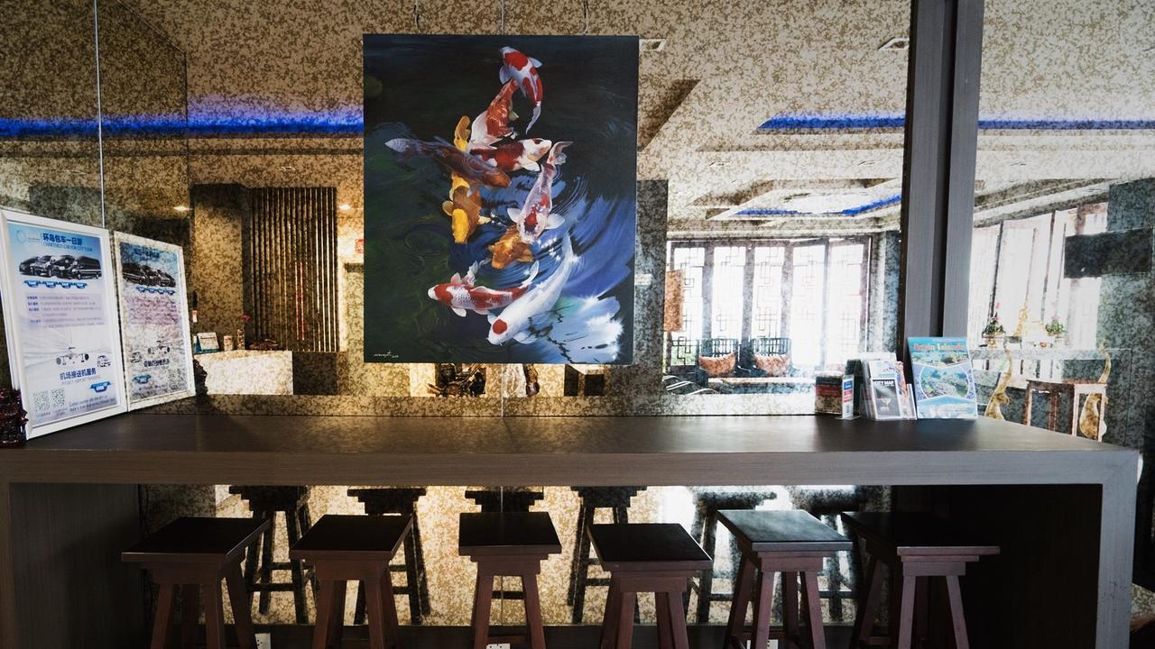 Hotel Minatale Phuket Patong Exteriér fotografie