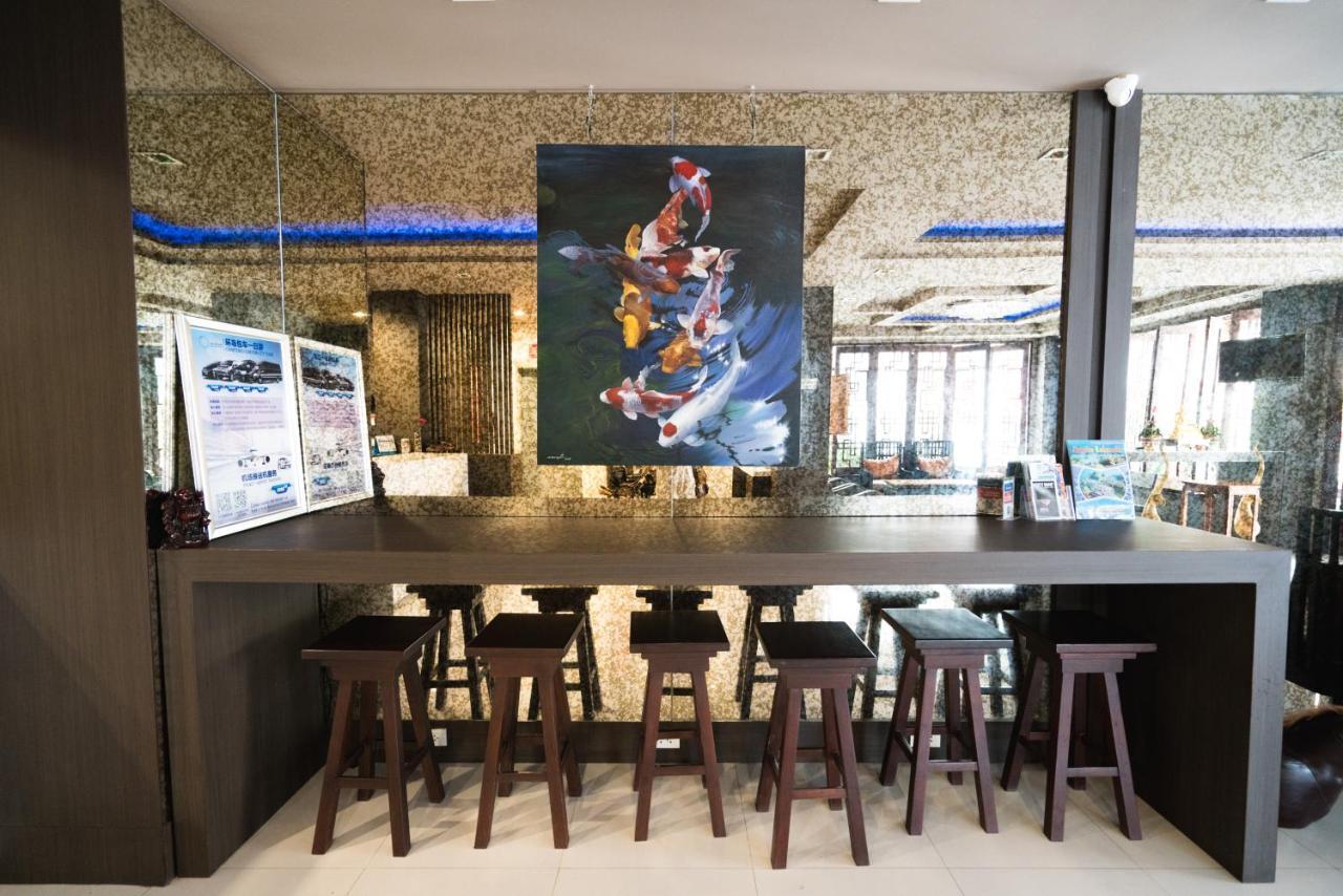 Hotel Minatale Phuket Patong Exteriér fotografie