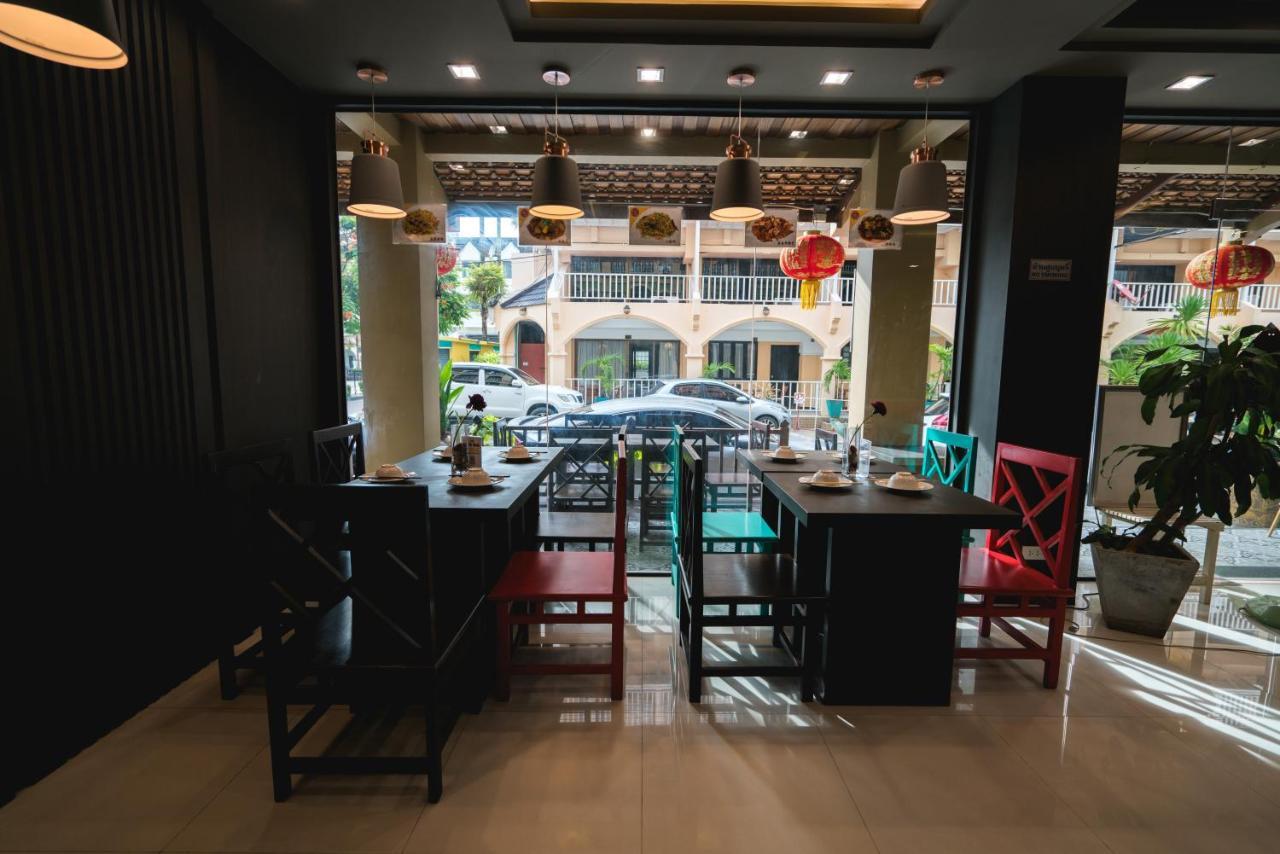 Hotel Minatale Phuket Patong Exteriér fotografie